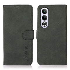 KHAZNEH Matte Texture Leather Phone Case