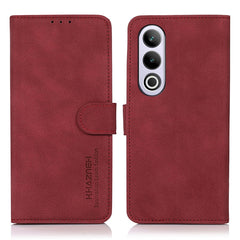 KHAZNEH Matte Texture Leather Phone Case