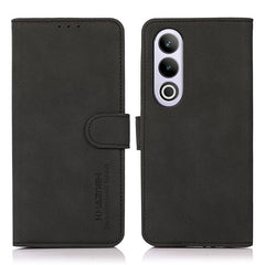 KHAZNEH Matte Texture Leather Phone Case