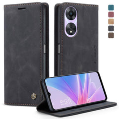 CaseMe 013 Multifunctional Horizontal Flip Leather Phone Case