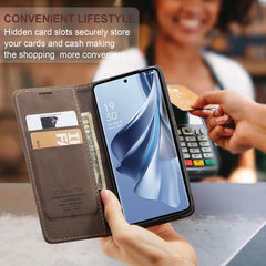 CaseMe 013 Multifunctional Horizontal Flip Leather Phone Case