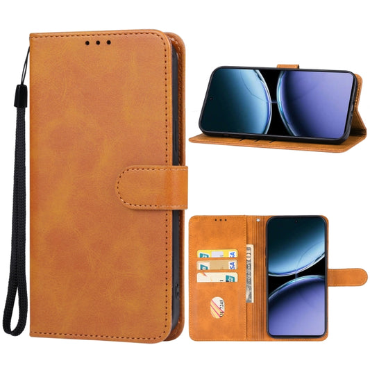 Leather Phone Case, For OnePlus Nord 4, For OnePlus 12R, For OnePlus 12