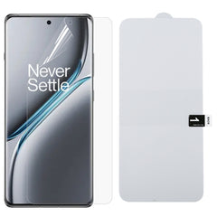 Full Screen Protector Explosion-proof Hydrogel Film