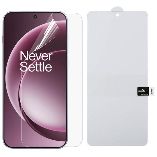 Full Screen Protector Explosion-proof Hydrogel Film