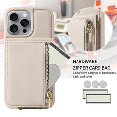 Crossbody Lanyard Zipper Wallet Leather Phone Case