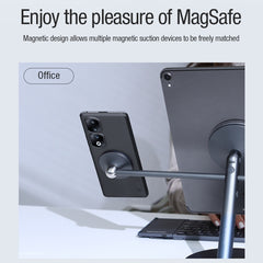 NILLKIN Frosted Shield Pro Magnetic Phone Case