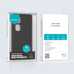NILLKIN Frosted Shield Pro Magnetic Phone Case