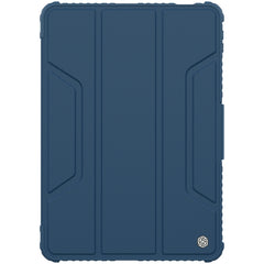 NILLKIN Bumper Pro Camshield Tablet Leather Case