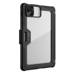 NILLKIN Bumper Pro Camshield Tablet Leather Case