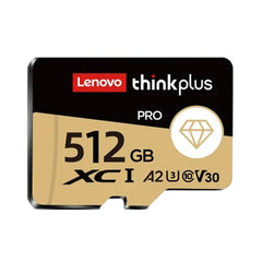 Lenovo TF / Micro SD High Speed Memory Card Pro Version, 32GB, 64GB, 128GB, 256GB, 512GB
