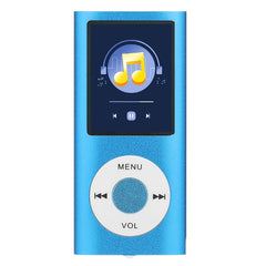 1.8 inch TFT Screen Metal MP4 Player