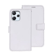 idewei Crazy Horse Texture Leather Phone Case