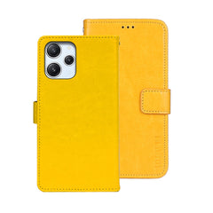 idewei Crazy Horse Texture Leather Phone Case