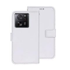 idewei Crazy Horse Texture Leather Phone Case