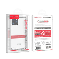 hoco Light Series Soft TPU Phone Case