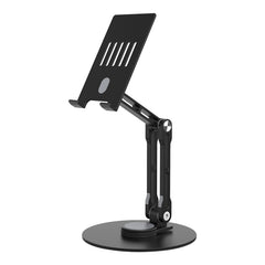R-JUST HZ40 Mechanical Lift Tablet Desktop Stand