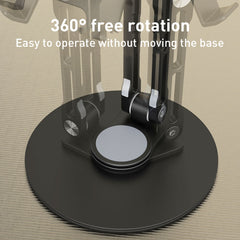 R-JUST HZ40 Mechanical Lift Tablet Desktop Stand