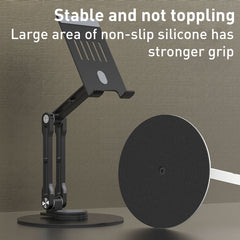 R-JUST HZ40 Mechanical Lift Tablet Desktop Stand