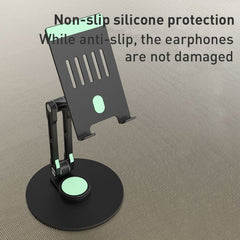 R-JUST HZ40 Mechanical Lift Tablet Desktop Stand
