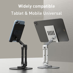 R-JUST HZ40 Mechanical Lift Tablet Desktop Stand