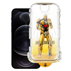 Easy Install Dust-proof Armor Tempered Glass Film