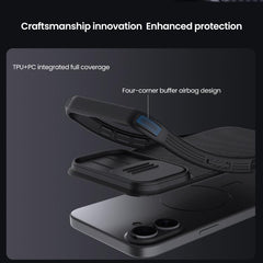 NILLKIN CamShield Pro PC Phone Case