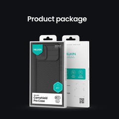 NILLKIN CamShield Pro PC Phone Case