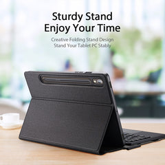 DUX DUCIS TK Series Wireless Bluetooth Keyboard Tablet Case