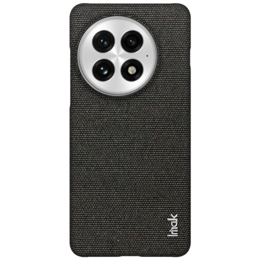 imak Ruiyi Series Cloth Texture PU + PC Phone Case