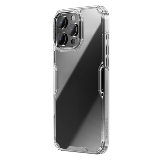 NILLKIN Ultra Clear PC + TPU Phone Case