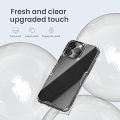 NILLKIN Ultra Clear PC + TPU Phone Case