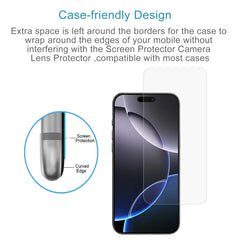 0.26mm 9H 2.5D Tempered Glass Film