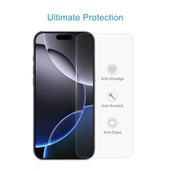 0.26mm 9H 2.5D Tempered Glass Film