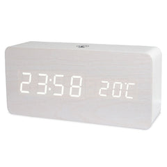 LT-1035 LED Display Digital APP Smart Alarm Clock