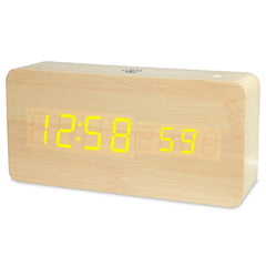 LT-1035 LED Display Digital APP Smart Alarm Clock