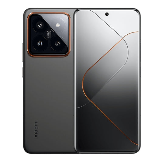 Xiaomi 14 Pro Titanium Special Edition,  6.73 inch Xiaomi HyperOS Snapdragon 8 Gen 3 Octa Core 4nm up to 3.3GHz, NFC, Network: 5G