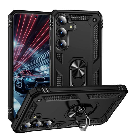 Shockproof TPU + PC Phone Case