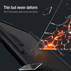 Nillkin Backlit Version Bumper Combo Keyboard Case