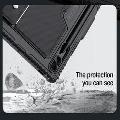 Nillkin Backlit Version Bumper Combo Keyboard Case