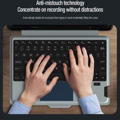 Nillkin Backlit Version Bumper Combo Keyboard Case