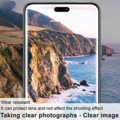 2 PCS/Set IMAK HD Glass Rear Camera Lens Film