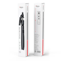 Yesido SF13 Retractable Extended Bluetooth Tripod Phone Live Streaming Selfie Stand