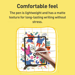 Lenovo ThinkPlus BP16 Universal Magnetic Capacitive Stylus Pen, BP16