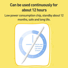 Lenovo ThinkPlus BP16 Universal Magnetic Capacitive Stylus Pen, BP16