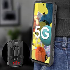 Machine Armor Warrior Shockproof PC + TPU Protective Case