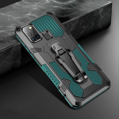 Machine Armor Warrior Shockproof PC + TPU Protective Case