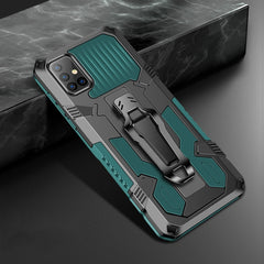 Machine Armor Warrior Shockproof PC + TPU Protective Case