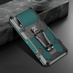 Machine Armor Warrior Shockproof PC + TPU Protective Case