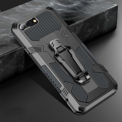 Machine Armor Warrior Shockproof PC + TPU Protective Case