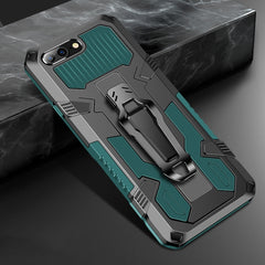 Machine Armor Warrior Shockproof PC + TPU Protective Case